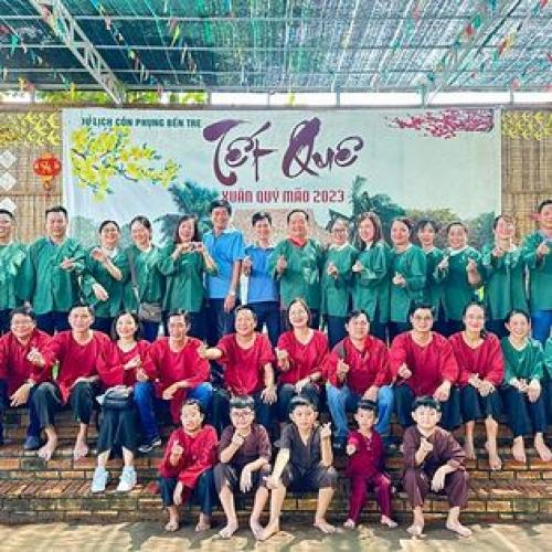 2.4. Team Building, Hội nghị, Họp mặt